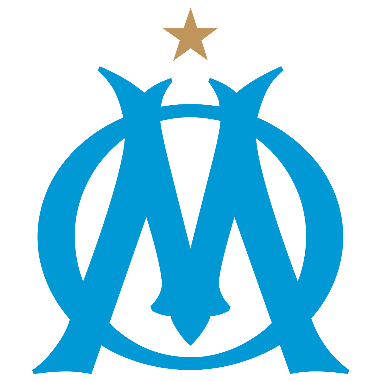 OK Olympique-de-Marseille-Logo